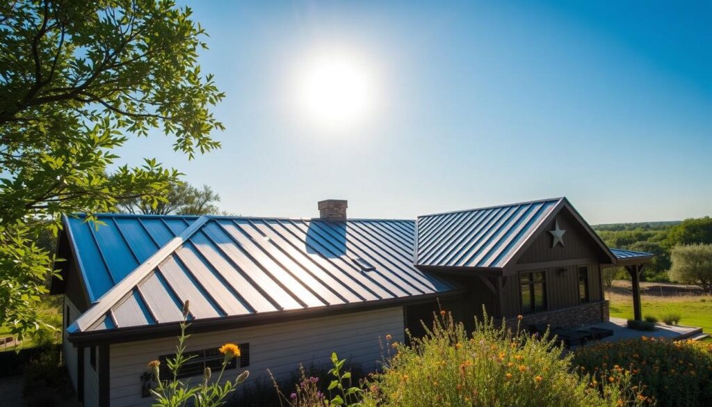 metal roof contractor Forney TX