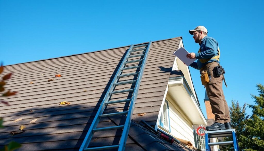 Regular Roof Maintenance
Forney TX