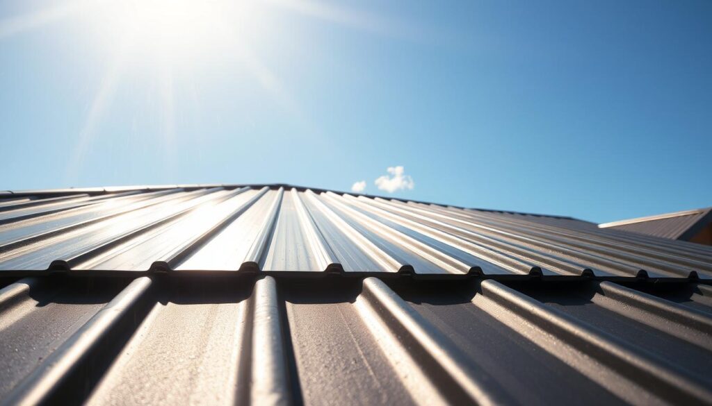 metal roof contractor Forney TX