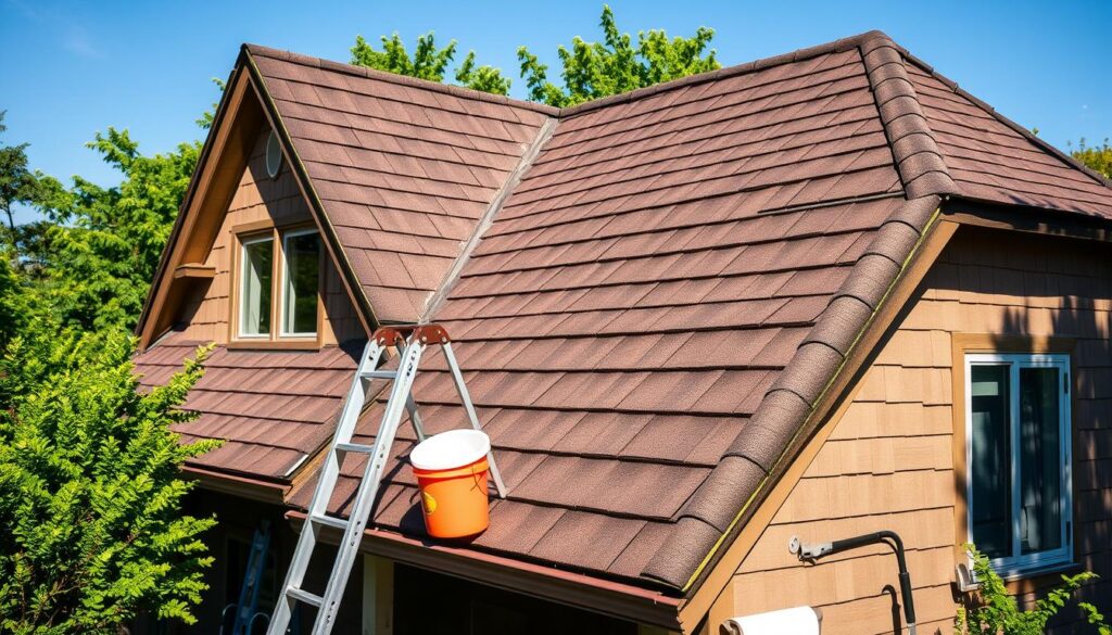 Regular Roof Maintenance
Forney TX