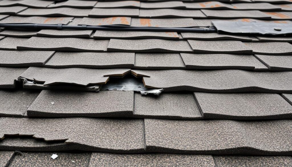 roof shingle replacement
Forney TX