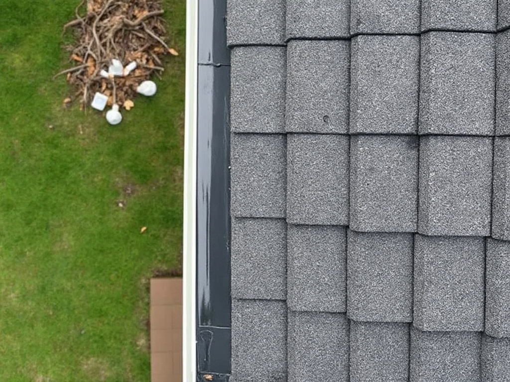 Annual roof maintenance services