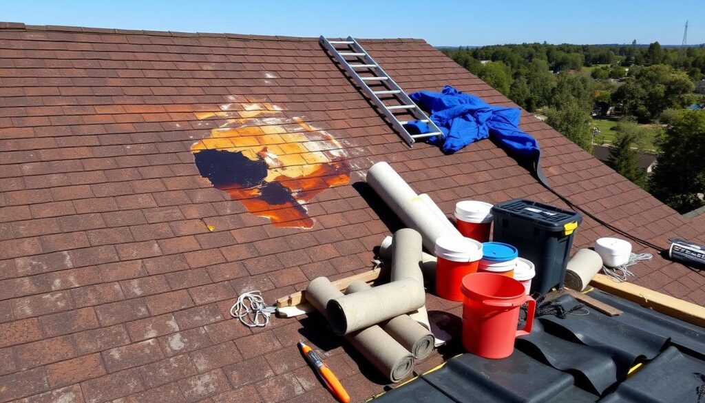 roof patch