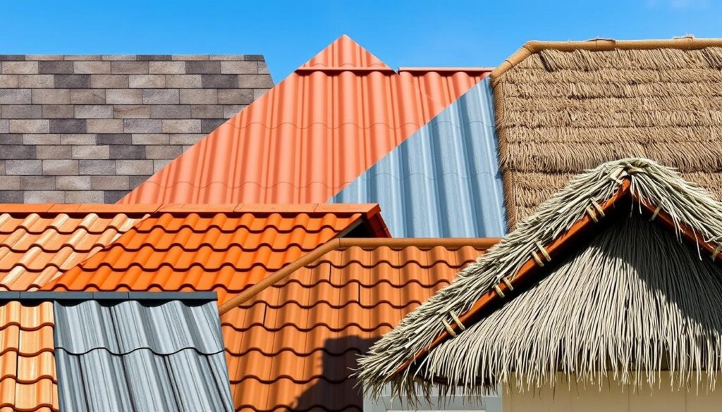 Roofing Material Forney TX