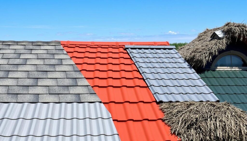 Roofing Material Forney TX