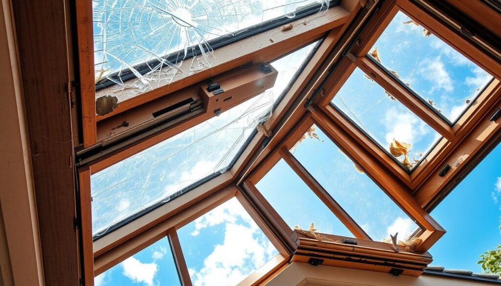 Skylight Installation and Repair