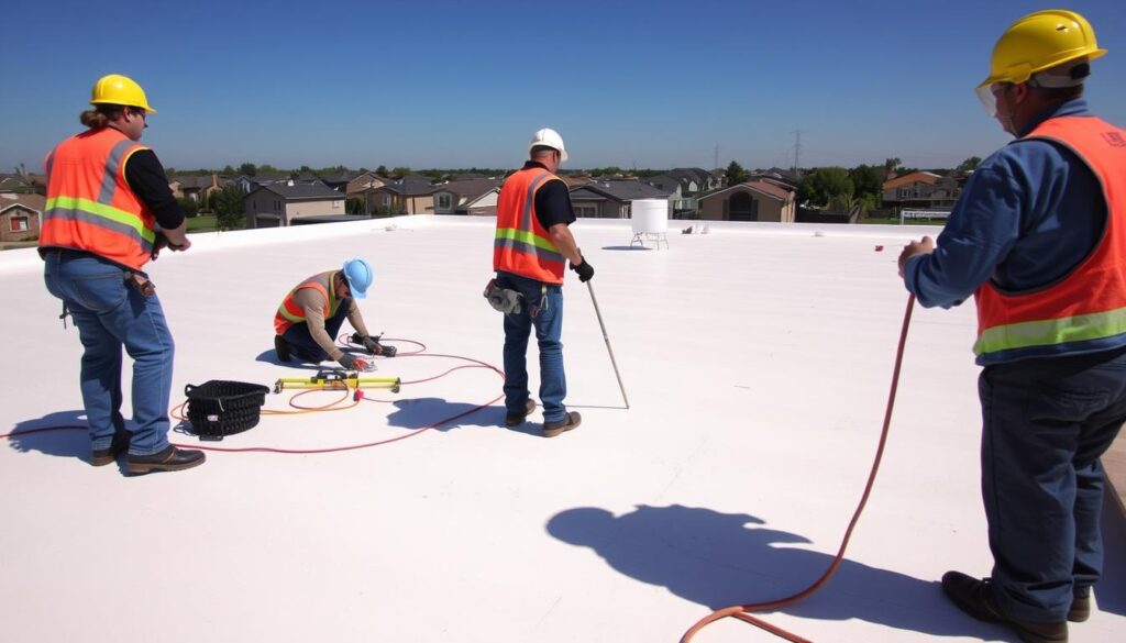 TPO Roofing