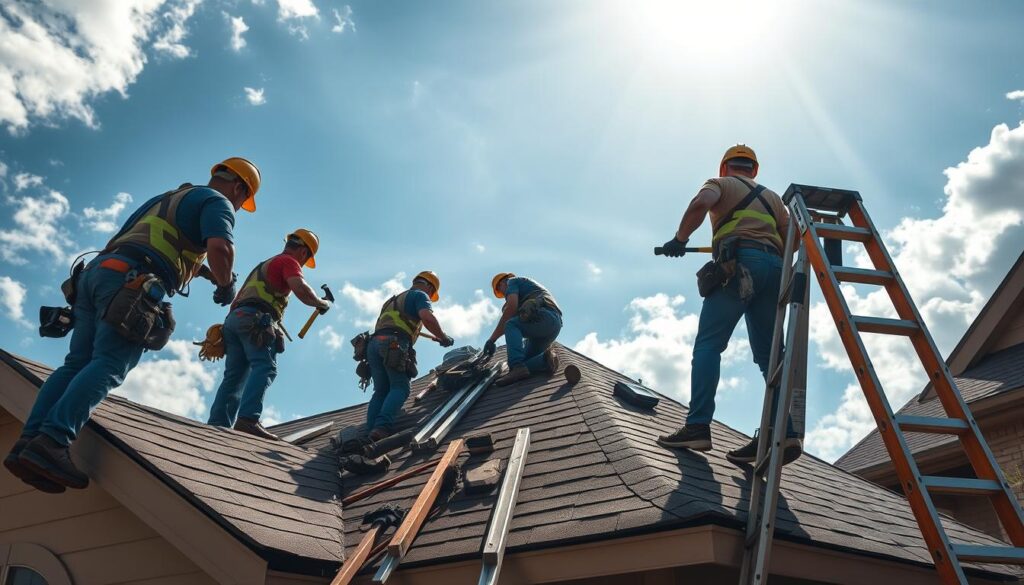 Emergency Roof Repair