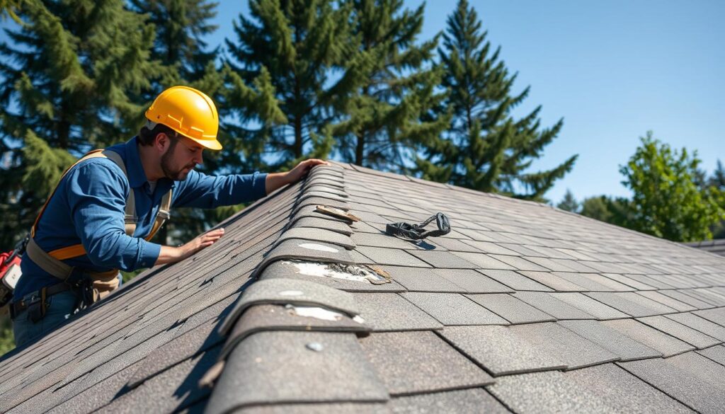 Emergency Roof Repair