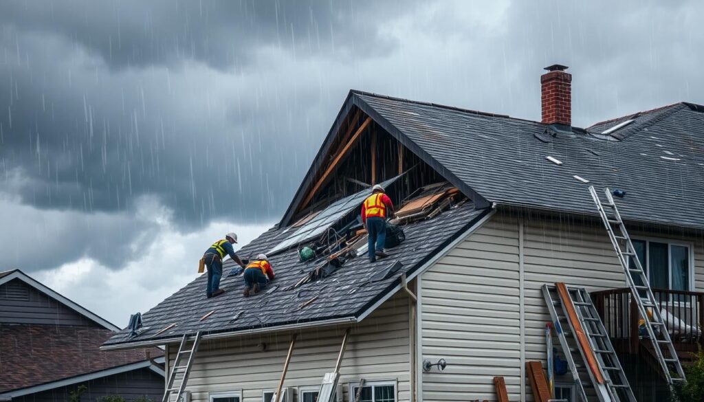 The Importance of Prompt Roof Repair in Forney