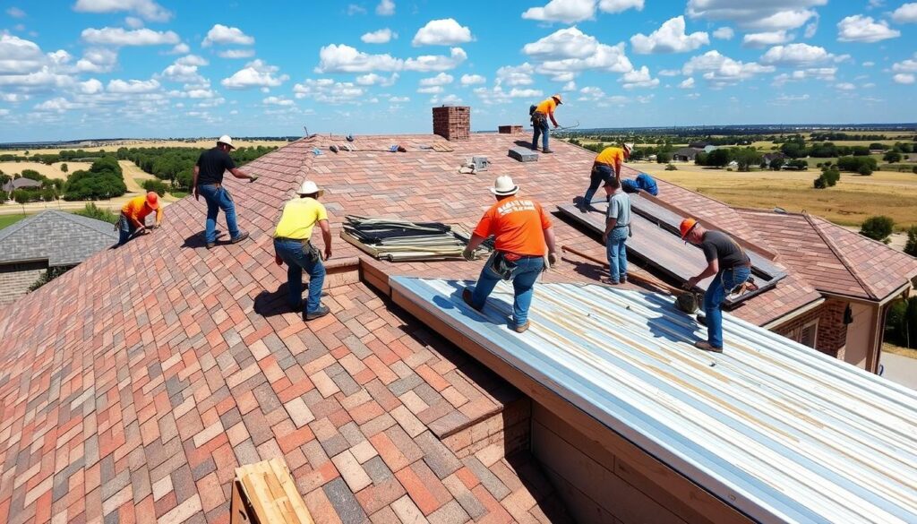 roofing forney tx
