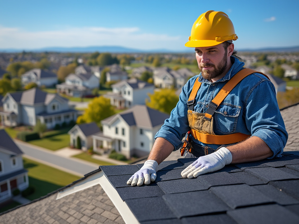 roofing companies with financing