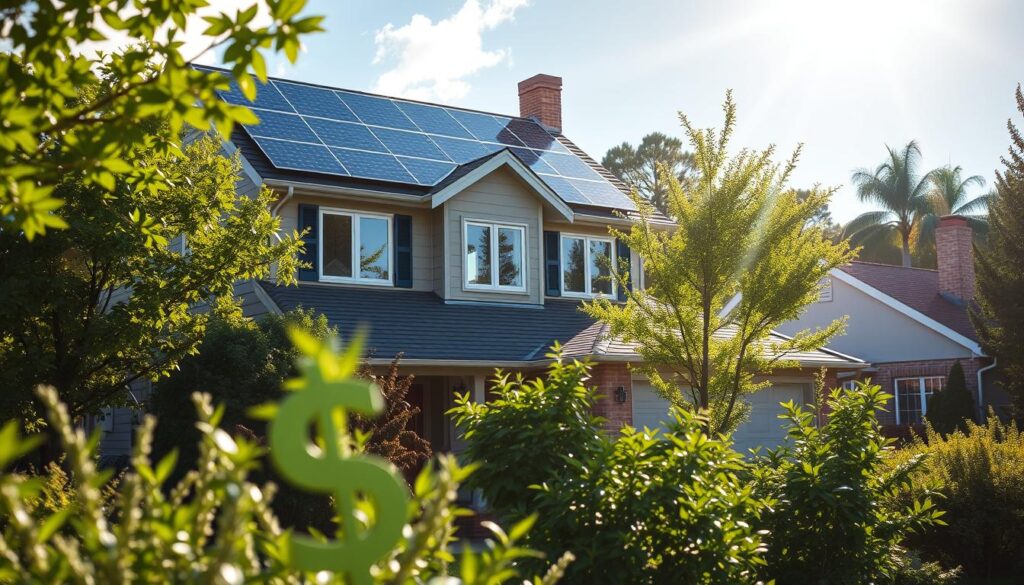 solar roofing financial incentives