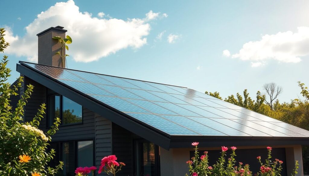 solar roofing systems