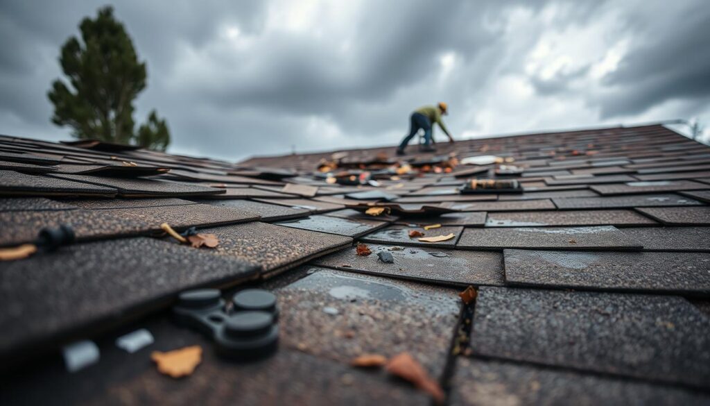 roofing companies Forney