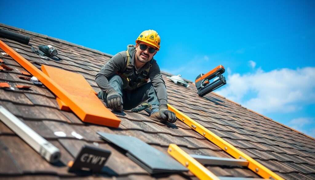 professional roofing services Forney TX