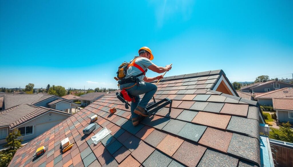 professional roofing services Forney TX